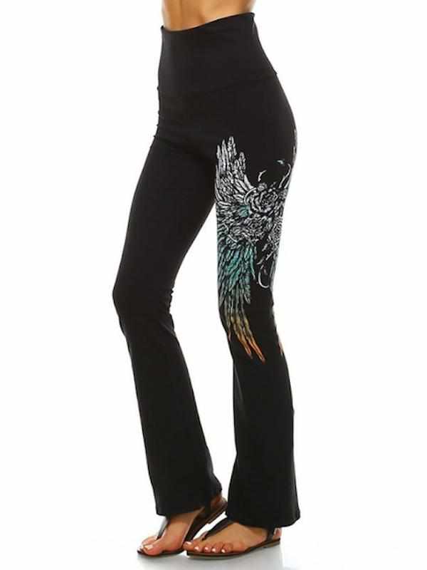 Garden Angel™ Flare Pant (3034) - TaraLey