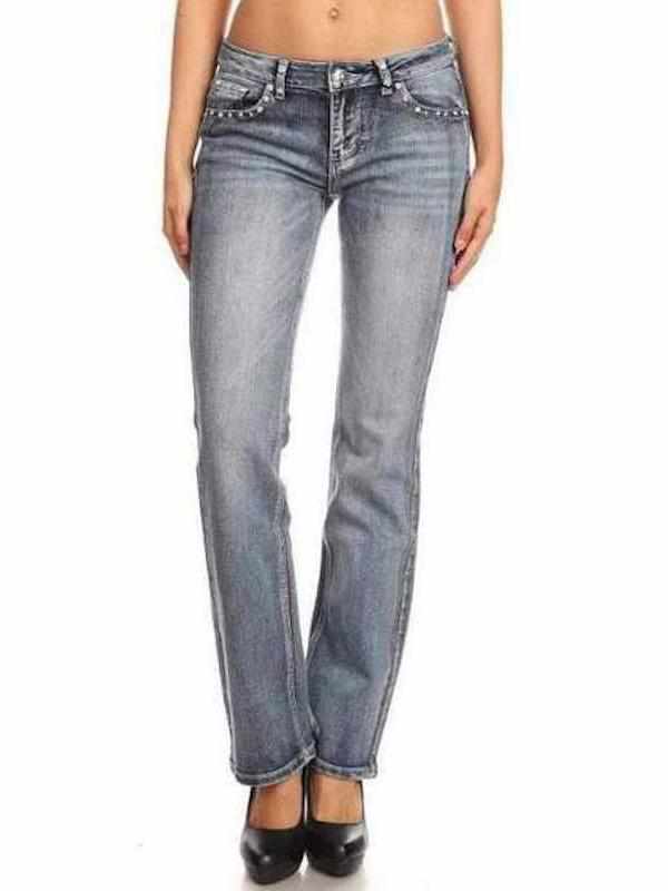 Western Love™ Bling Jean (4032) - TaraLey