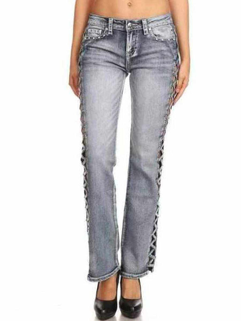 Flashy Sexy™ Denims (4031) - TaraLey