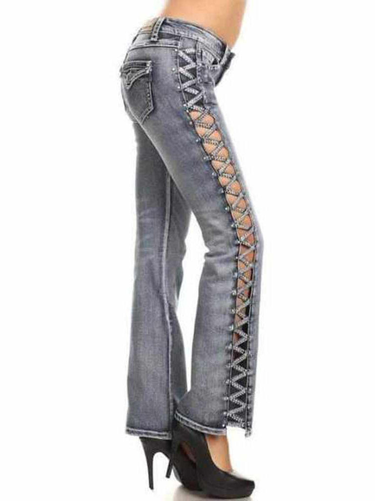 Flashy Sexy™ Denims (4031) - TaraLey