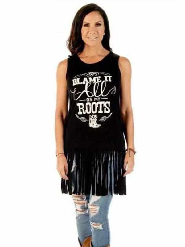 My Roots™ Top (7501) - TaraLey