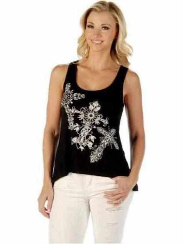 My Crossed Life™ Top (7524) - TaraLey