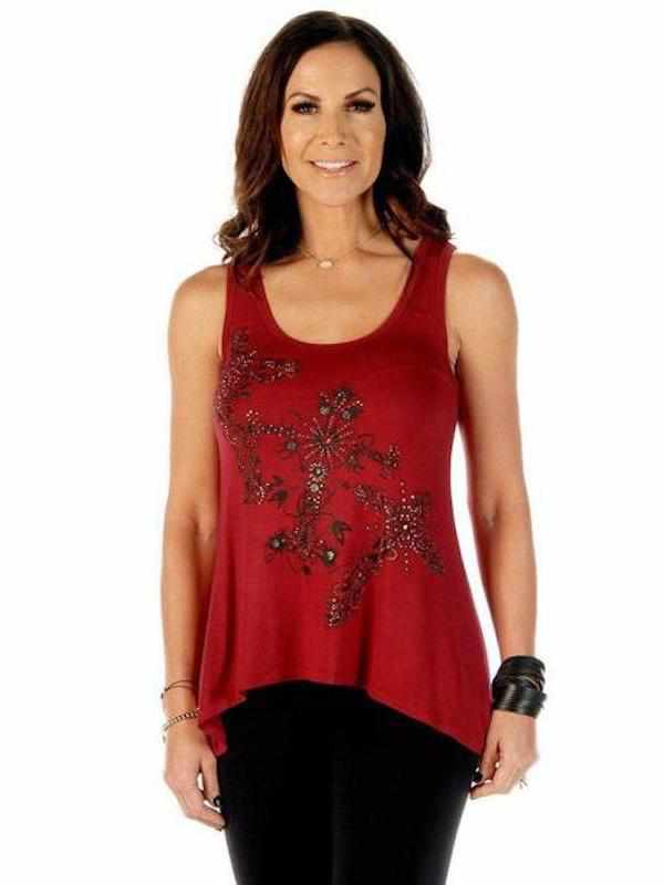 My Crossed Life™ Top (7524) - TaraLey