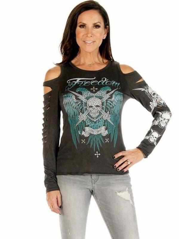 Rebel™ Top (7796) - TaraLey