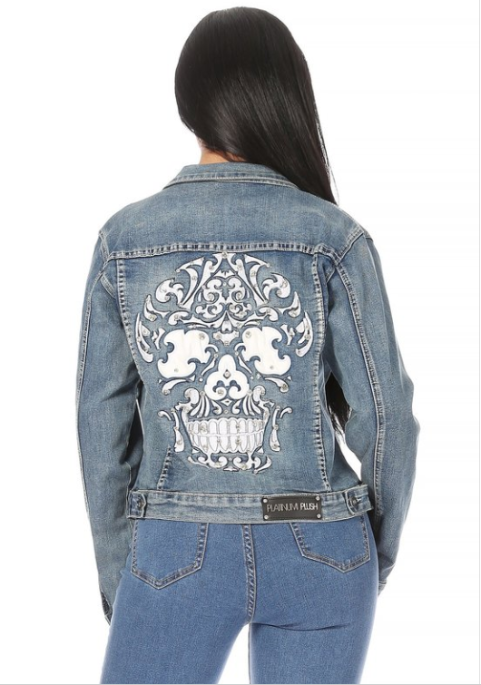 Super Cool Denim Jacket