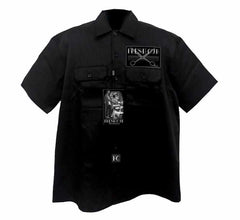 Dead Man Walking Work Shirt - TaraLey