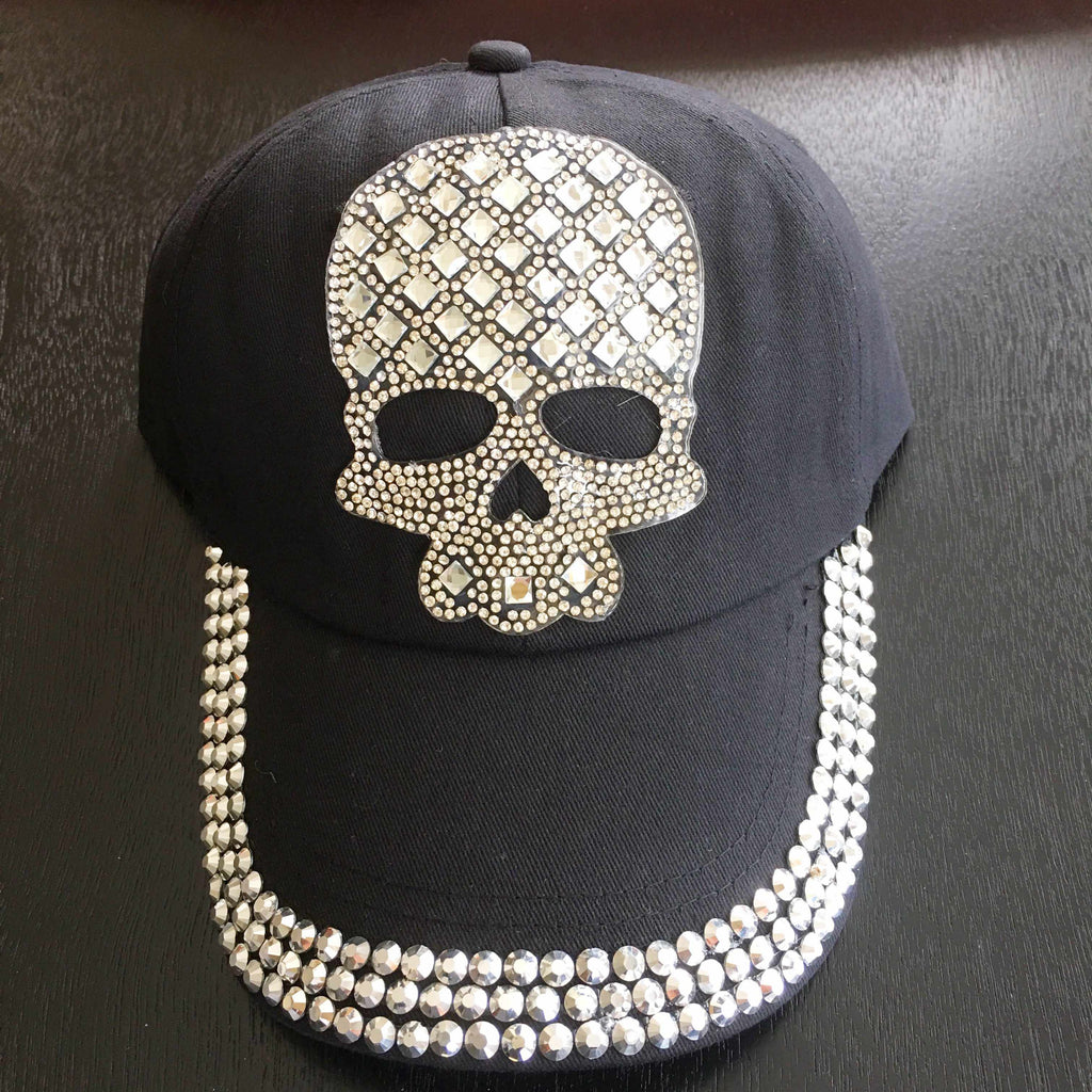 Skull Hat - TaraLey