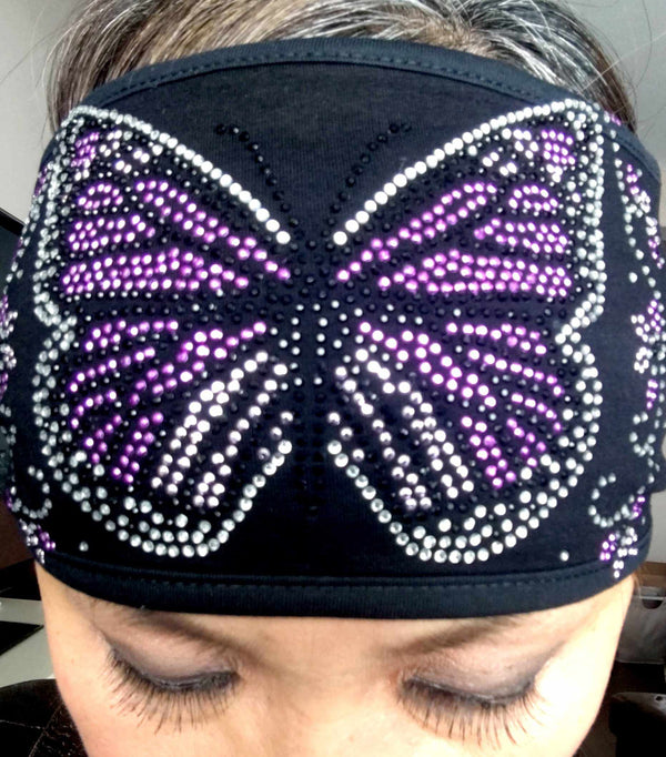 Headbands - Butterfly - TaraLey