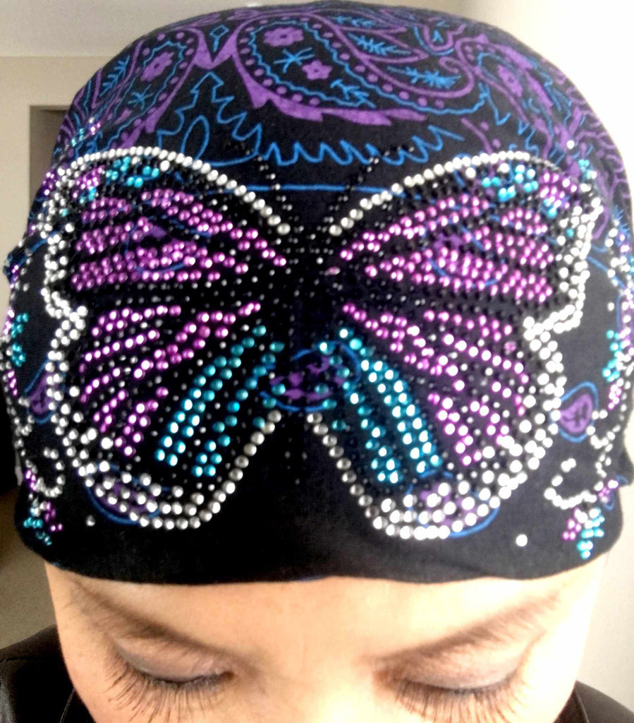 Headwear - Butterfly - TaraLey