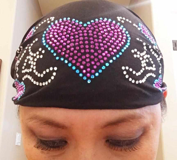 Headwear - Flower Heart - TaraLey