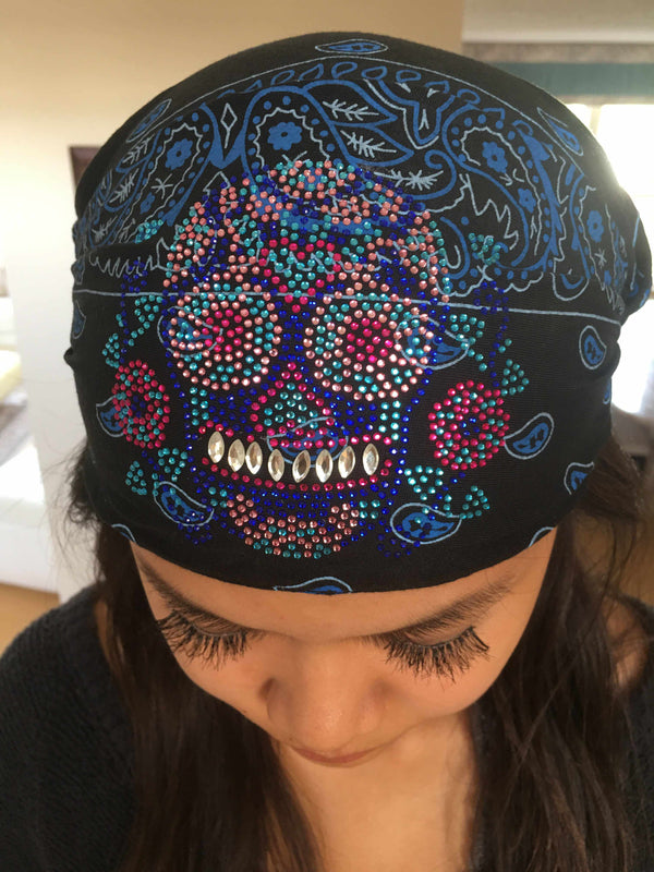 Headwear - Sugar Skull - TaraLey