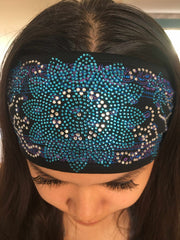 Headwear - Big Flower - TaraLey