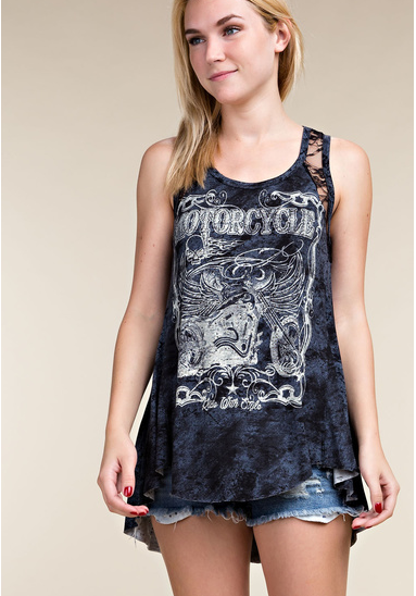 Gorgeous Babe™ Top (16459) - TaraLey