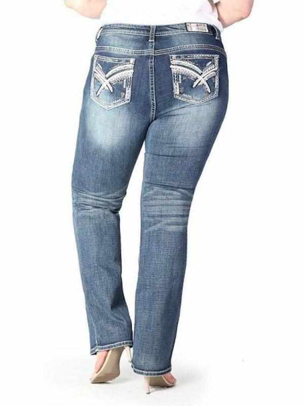 Sassy Babe™ Denim (PS51160)  PLUS SIZE - TaraLey