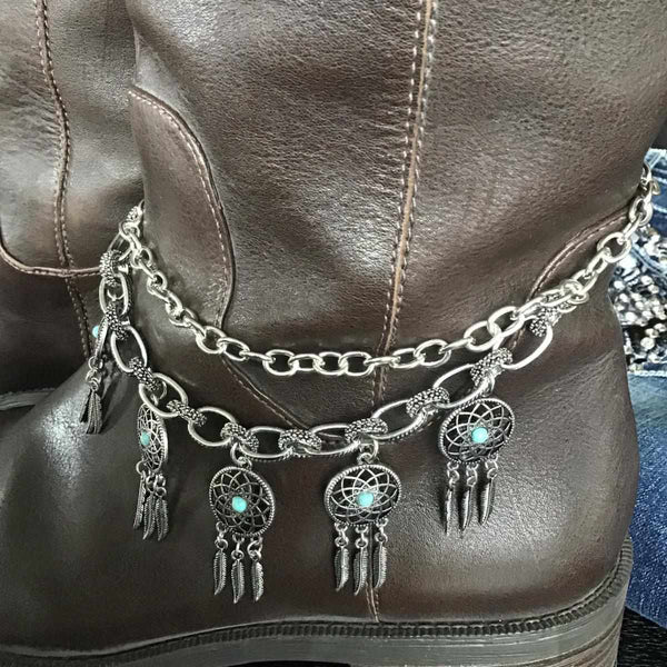 Dream My Dream - Boot Chain - TaraLey