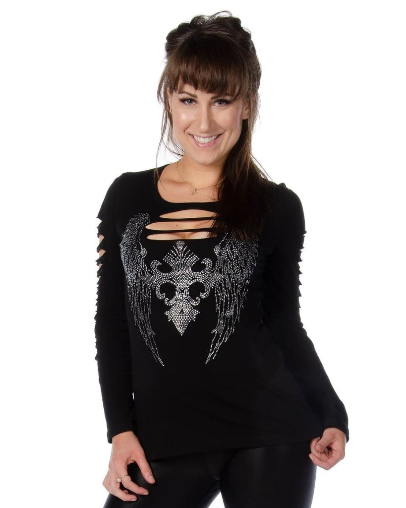 Dark Angel Top (7197)