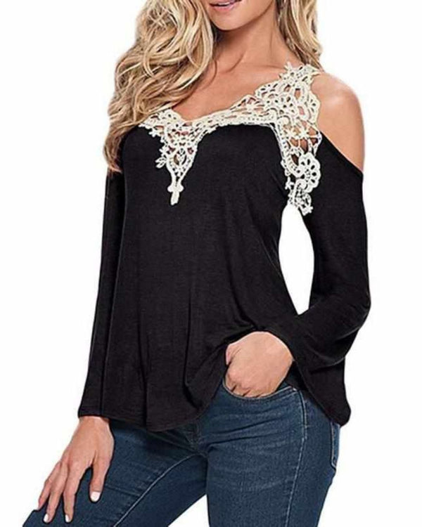 FINAL - Romantic Lacy Top