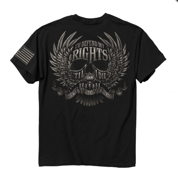 Defend My Right - T-shirt - TaraLey