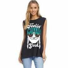 Final Sale - Feeling Willie Good™ Top - TaraLey