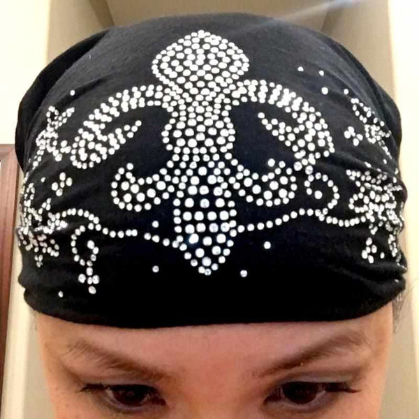 Headwear - Fleur de Lis - TaraLey