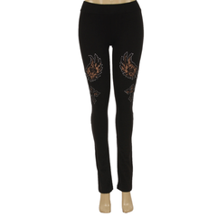 Lacy Crosses™ Stretch Pants - Plus size - TaraLey