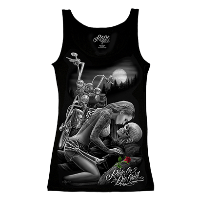 Lovers ™ Lady Tank - TaraLey
