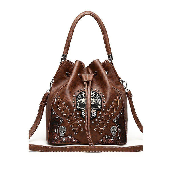 Me and My Skull Handbags (35380) - TaraLey