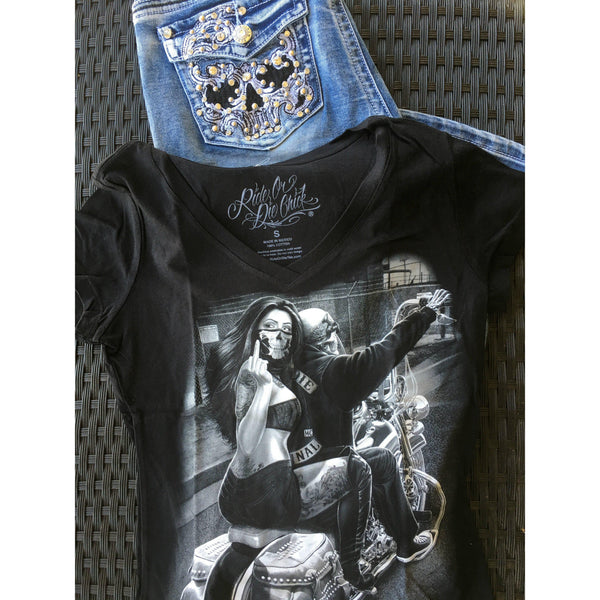 Ride-It™ Tees - TaraLey