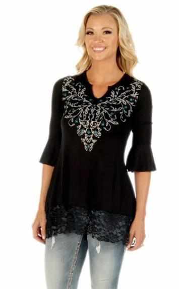 Sapphire Beauty (7628) - TaraLey